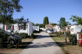 Camping Les Grissotieres - Dolus d'Oléron