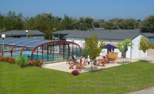 Camping Les Hameaux des Marines - Saint-Denis-d'Oléron