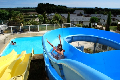 Les Jardins De Kergal - Bretagne - Guidel - 364€/sem