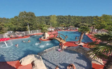 Camping LES LOGES - Meschers-sur-Gironde