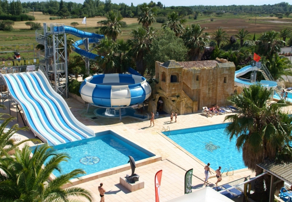 Camping Les Mimosas - Portiragnes