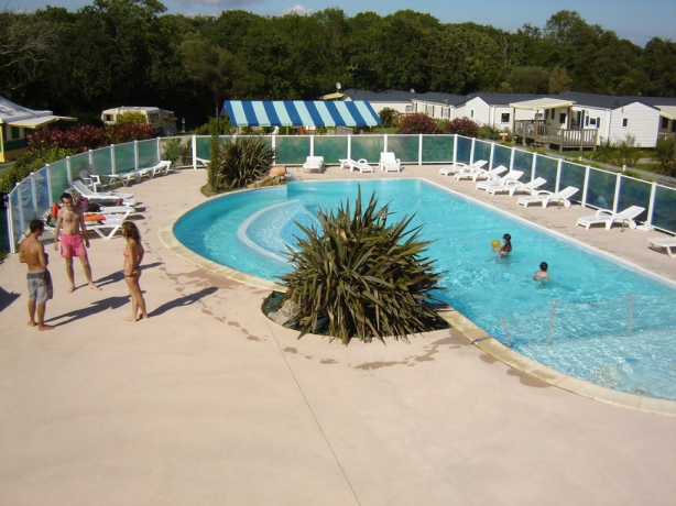 Camping Les Mouettes - Sarzeau