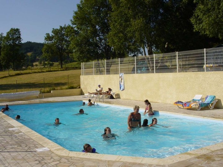 Camping Les Narcisses - Saint-Clément-de-Valorgue