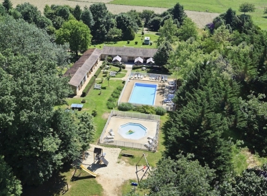 Les Nauves - Aquitaine - Belvès - 238€/sem