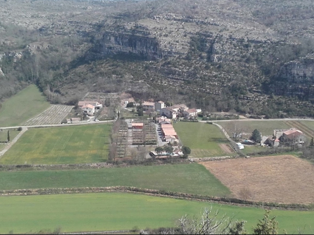 Camping LES OLIVIERS - La Rosière