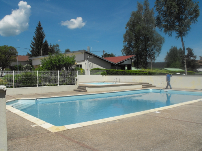 Les Pinasses - Lotharingen - La Chapelle devant Bruyères - 345€/sem