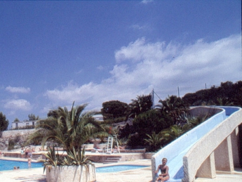 Camping Les Pins Parasols - Fréjus