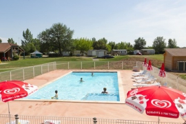 Camping Les Pommiers D'aigueleze - Rivieren