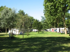 Camping Le Candais - Chalonnes-sur-Loire
