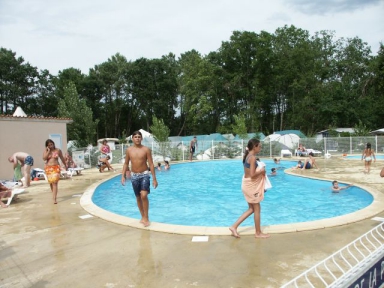 Camping Les Pres Verts - Gastes