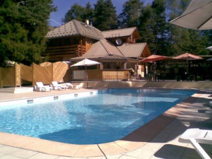 Camping Les Relarguiers - Beauvezer