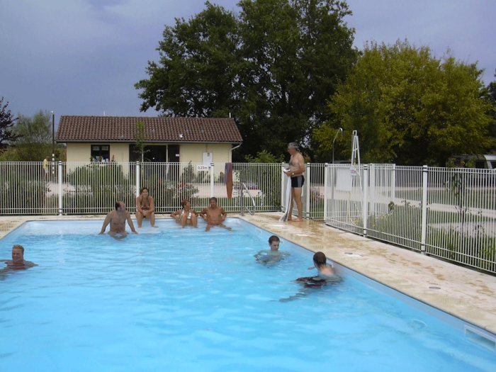 Camping Les Ripettes - Chavannes-sur-Reyssouze