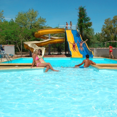 Les Rivieres - Languedoc-Roussillon - Canet - 275€/sem