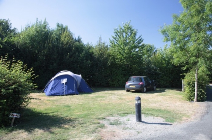 Camping - Saint-Valérien - Pays de Loire - Camping Les Rulières - Image #5