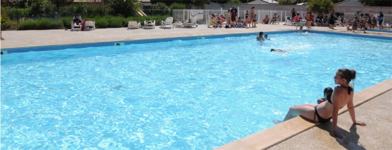 Camping Les Salieres - Saint-Martin-de-Ré