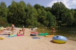 Camping Les Saules - Sussac