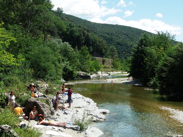 Saint-Jean-du-Gard - 4 - campings