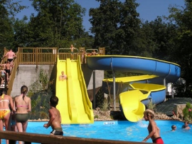 Camping - Rochebrune - Provence-Alpes-Côte d'Azur - Les Trois Lacs Camping - Rochebrune - Provence-Alpes-Côte d'Azur - Les Trois Lacs