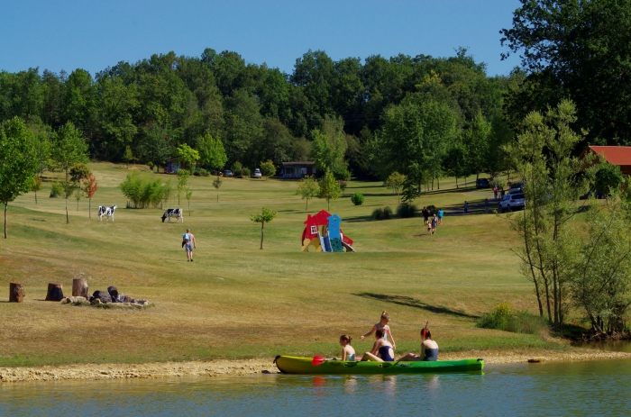 Coux-et-Bigaroque - 2 - campings