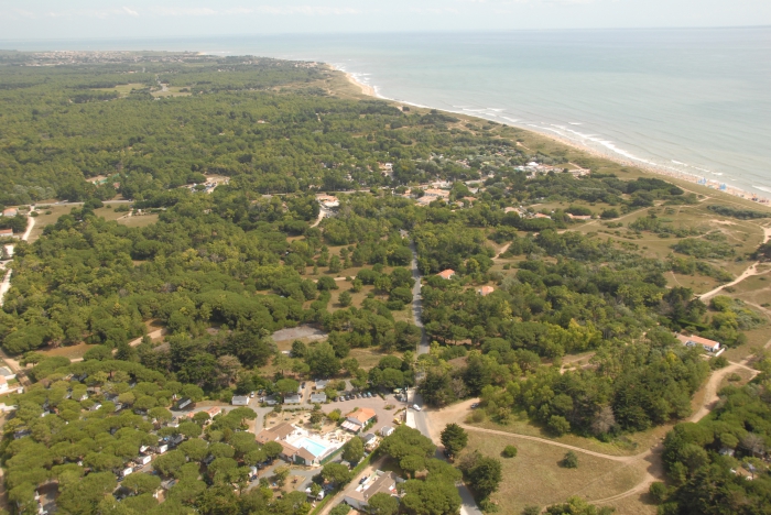 Camping Les Varennes - Bois-Plage-en-Ré