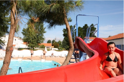 Les Violettes - Pays de Loire - La Faute-sur-Mer - 175€/sem