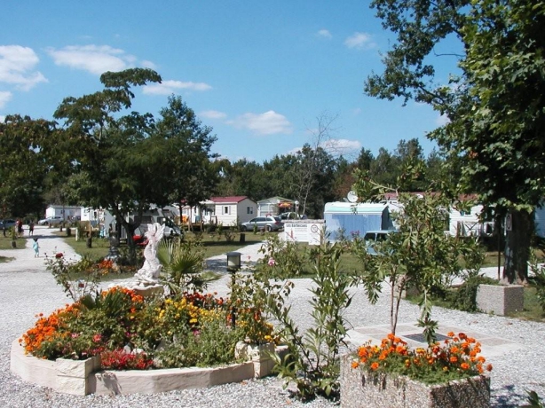 Camping L'ETANG DE LAUBANERE - Huren