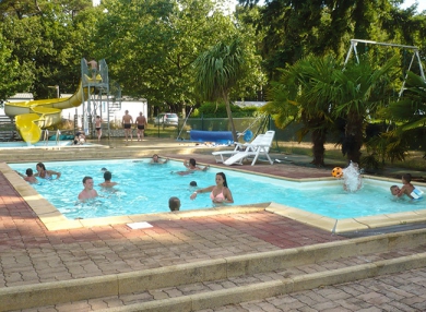 Camping - Guéméné-Penfao - Pays de Loire - L'Hermitage - Image #1
