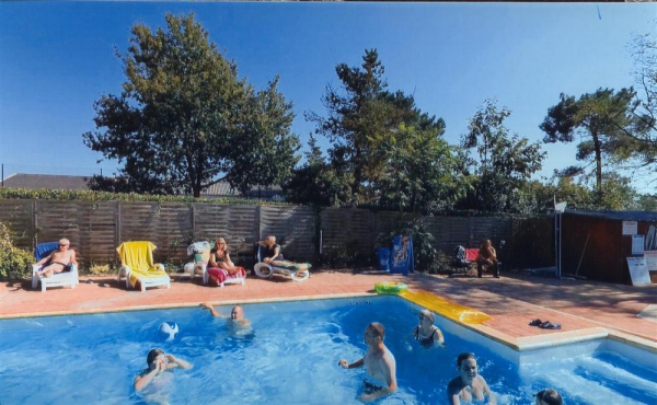 Camping - Guéméné-Penfao - Pays de Loire - L'Hermitage - Image #3