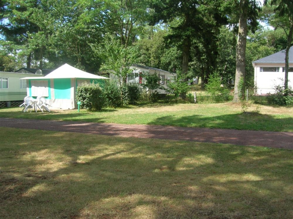 Camping - Guéméné-Penfao - Pays de Loire - L'Hermitage - Image #4