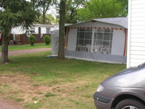 Camping - Guéméné-Penfao - Pays de Loire - L'Hermitage - Image #5