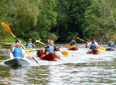 Camping - Guéméné-Penfao - Pays de Loire - L'Hermitage - Image #2