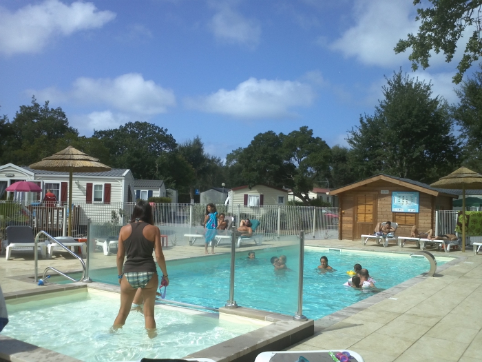 Camping Oceanic - Labenne