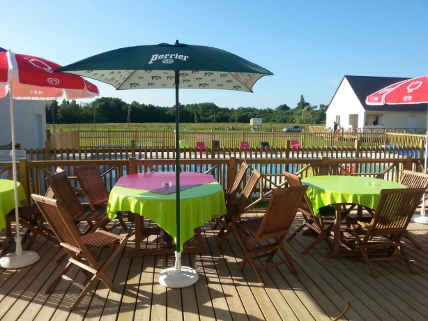 Camping Loire et Châteaux - Bréhémont