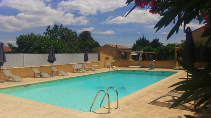 L'OLIVIER - Languedoc-Roussillon - Massillargues-Attuech - 378€/sem