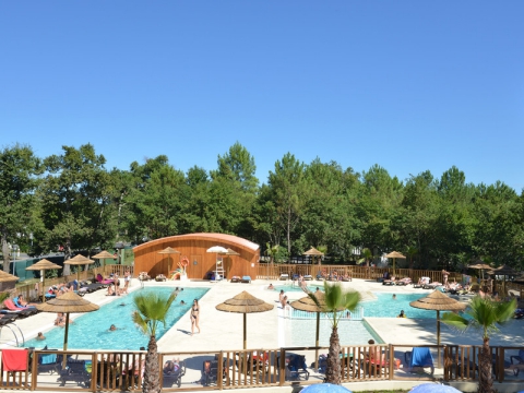 Lou Pignada - Aquitaine - Ondres - 300€/sem