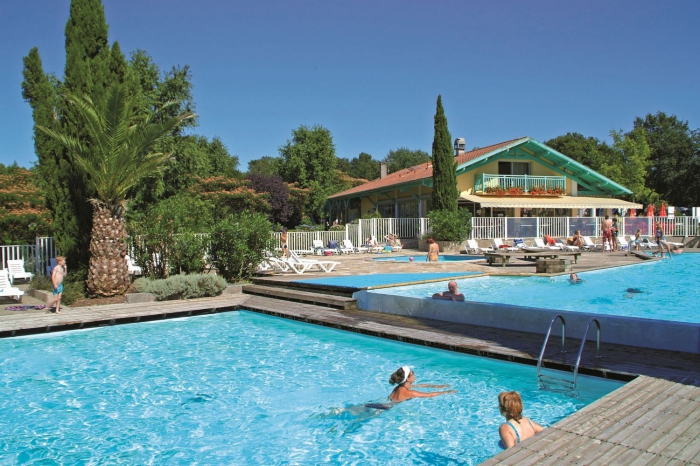 Lou P'tit Poun - Aquitaine - Saint-Martin-de-Seignanx - 420€/sem