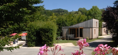 Camping L'ourson - Entremont-le-Vieux