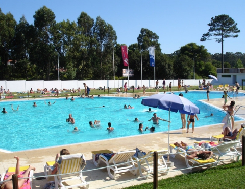 Camping Vila Nova de Gaia - 2 - campings