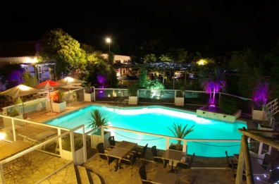 Camping Marin'Palm - Vic-la-Gardiole