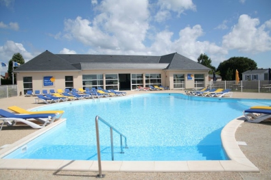 Camping Mer et Vacances - Langrune-sur-Mer