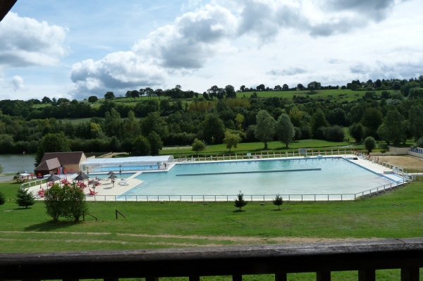 Camping Orne Parc Aquatique 