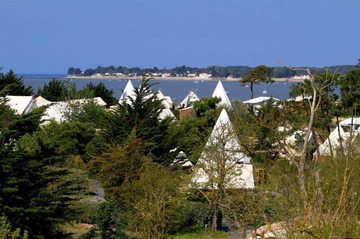 Camping Les Moulins - La Guérinière