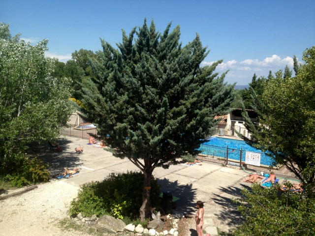 Camping MESSIDOR - Puy-Sainte-Réparade