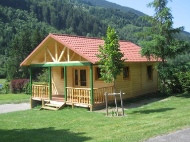 Camping Neige et Nature - La Ferrière