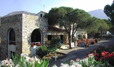 Camping Paduella - Calvi