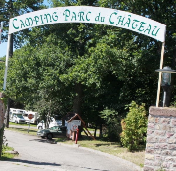 Camping - Épinal - Lotharingen - Camping Parc Du Chateau - Image #0