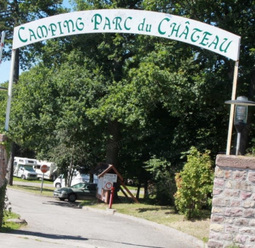 Camping Parc Du Chateau - Épinal