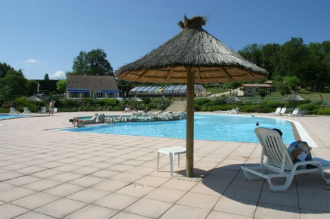 Parc Résidentiel de Loisirs La Forêt - Aquitaine - Cornille - 537€/sem