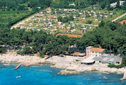 Camping Pineta - Umag