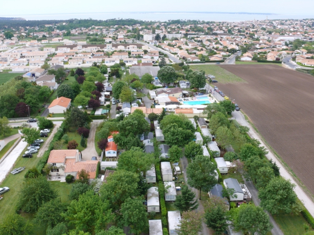 Camping PLEIN AIR - Saint-Georges-de-Didonne